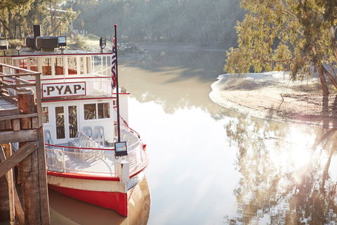 PS Pyap - Yamba Accommodation 0