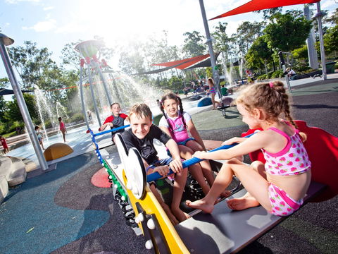 Robelle Domain - Yamba Accommodation 2
