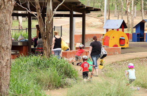 Rouse Hill Picnic Area And Playground - Yamba Accommodation 0