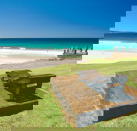 Short Point Beach - Yamba Accommodation