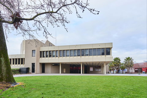 Sir Robert Helpmann Theatre - Yamba Accommodation 0