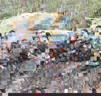 Skirmish Gold Coast - Yamba Accommodation