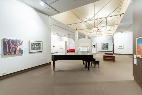 Swan Hill Regional Art Gallery - Yamba Accommodation 2