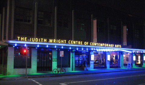 The Judith Wright Centre Of Contemporary Arts - Yamba Accommodation 0