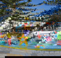 Vera's Water Garden - Yamba Accommodation