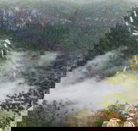 Blencoe Falls Girringun National Park - Yamba Accommodation