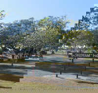 Boreham Park and Playground - Yamba Accommodation