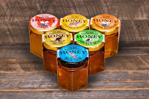 Bruny Island Honey Company - Bruny Island - Yamba Accommodation 0