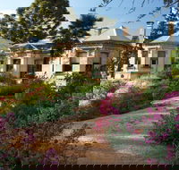 Buda Historic Home  Garden - Yamba Accommodation
