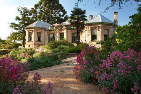 Buda Historic Home & Garden - Yamba Accommodation 0