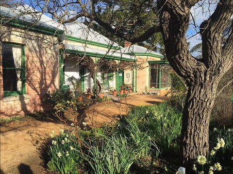 Buda Historic Home & Garden - Yamba Accommodation 1