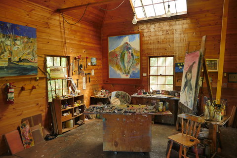 Bundanon Trust - Yamba Accommodation 0