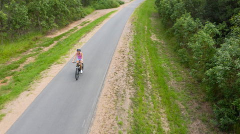 Caboolture To Wamuran Rail Trail - Yamba Accommodation 0
