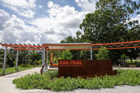 Caboolture To Wamuran Rail Trail - Yamba Accommodation 1