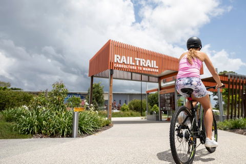 Caboolture To Wamuran Rail Trail - Yamba Accommodation 2