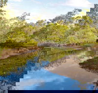 Canoe Evans River Paddle Route - Yamba Accommodation