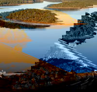 Cataract Dam - Yamba Accommodation