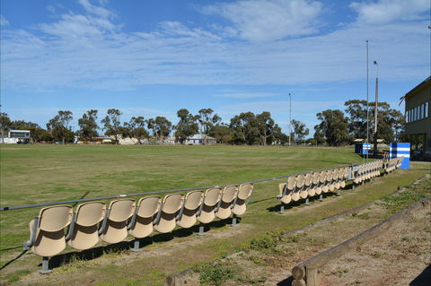 Cleve Sporting Facilities - Yamba Accommodation 2