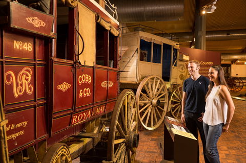 Cobb+Co Museum - Yamba Accommodation 0