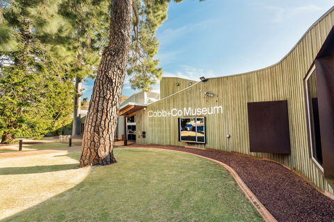 Cobb+Co Museum - Yamba Accommodation 1