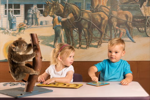 Cobb+Co Museum - Yamba Accommodation 2