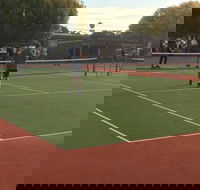 Crookwell Tennis Courts - Yamba Accommodation