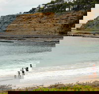 Depot Beach Picnic Area - Yamba Accommodation