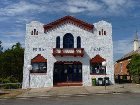 Dungog James Theatre - Yamba Accommodation 0