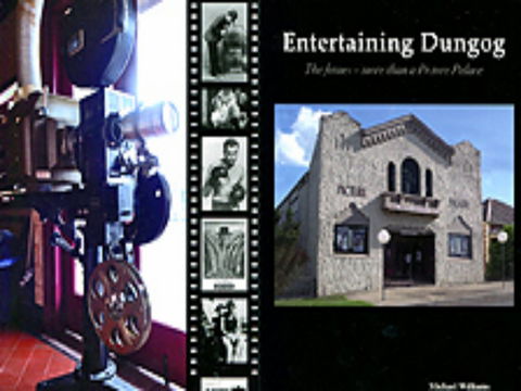 Dungog James Theatre - Yamba Accommodation 2