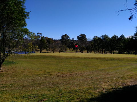 Dungog And District Golf Club - Yamba Accommodation 1