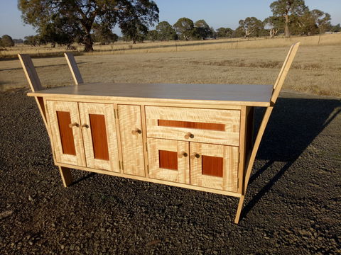 Gerard Murphy Furniture Dunkeld - Yamba Accommodation 0