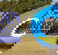 Hidden Rookwood Sculptures - Yamba Accommodation