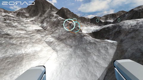 ICAROS Active Virtual Reality - Yamba Accommodation 2