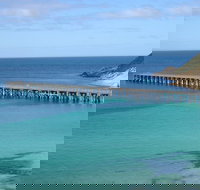 Innes National Park - Stenhouse Bay Lookout Guided Walk - Yamba Accommodation