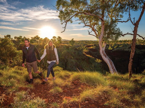 Joffre Falls Lookout - Yamba Accommodation 1