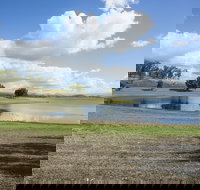 Kinchant Dam - Yamba Accommodation