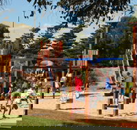 Lake Pertobe - Yamba Accommodation