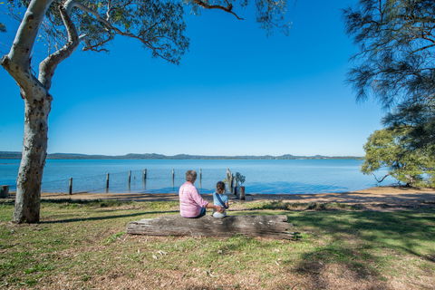 Lamb Island (Nguderoo) - Yamba Accommodation 0