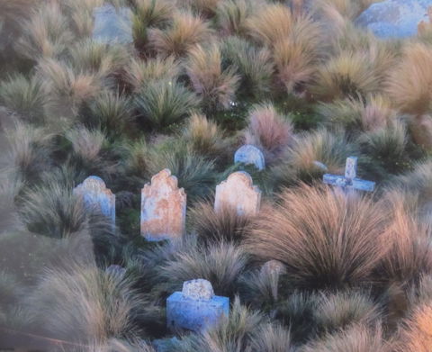 Lonely Graves Of The Furneaux Islands Exhibition - Yamba Accommodation 2