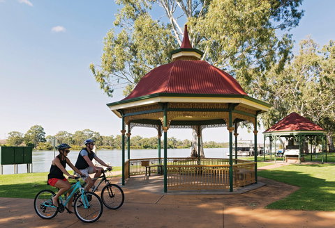 Mary Ann Reserve - Yamba Accommodation 1