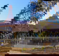 McFeeters Motor Museum and Visitor Information Centre - Yamba Accommodation