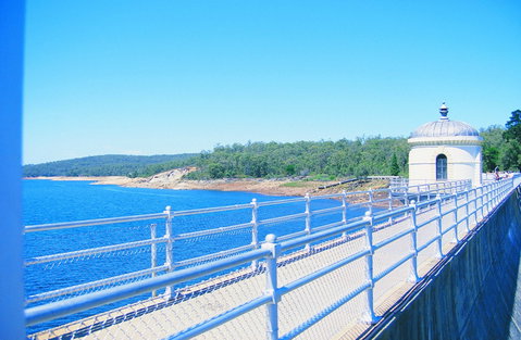 Mundaring Weir - Yamba Accommodation 0