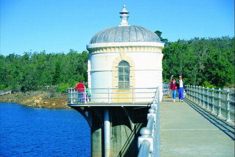 Mundaring Weir - Yamba Accommodation 1