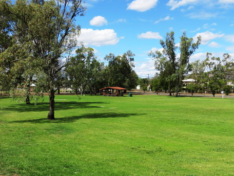 Namoi River And Woolshed Reserve - Yamba Accommodation 1