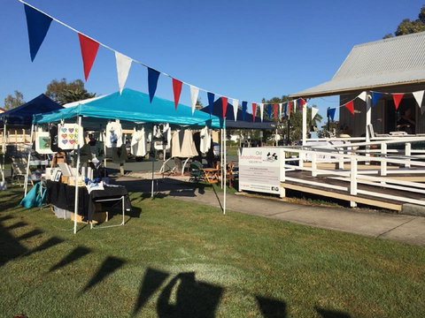 Old SchoolHouse Gallery - Yamba Accommodation 0