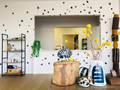 Outback Arts Creative Arts Centre - Yamba Accommodation 0