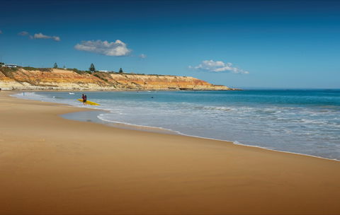 Port Noarlunga Beach, Jetty, Reef And Aquatic Trail - Yamba Accommodation 0