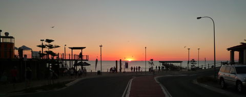 Port Noarlunga Beach, Jetty, Reef And Aquatic Trail - Yamba Accommodation 1