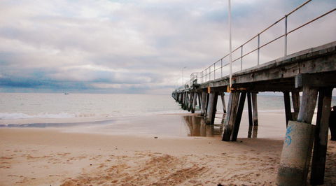 Port Noarlunga Beach, Jetty, Reef And Aquatic Trail - Yamba Accommodation 2