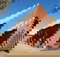 Saint Stephens Anglican Church - Yamba Accommodation